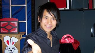 世界が注目する日本人マジシャン、原大樹を直撃！世界的なマジシャン、ランス・バートンも認める彼は？