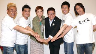 サンドウィッチマン「やり続けることが大切」と決意表明 支援ライブを毎月開催