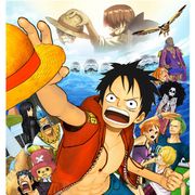 One Piece ワンピース 麦わらチェイス シネマトゥデイ