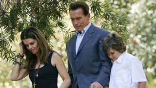 シュワちゃん、離婚の理由は隠し子! 10年前に家政婦との間に子どもができたことを妻に告白 米紙で公表