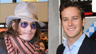 『ソーシャル・ネットワーク』のアーミー・ハマー、『ローン・レンジャー』の主役に抜擢 ジョニー・デップと共演決定