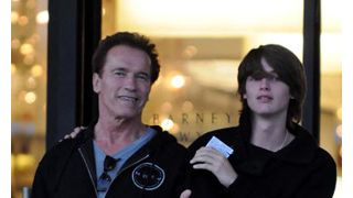 シュワちゃんの隠し子公表に、イケメン長男パトリック君もショック!複雑な気持ちつづる…マリアも声明を発表