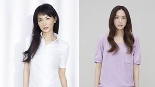 長谷川京子と新垣結衣がユニクロとコラボ!東日本大震災復興支援のチャリティープロジェクト