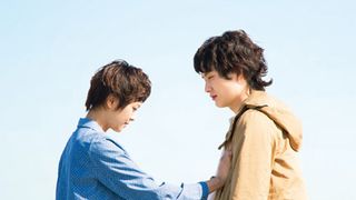 岡田将生、榮倉奈々が海辺で意味深な表情を浮かべて向かい合う!さだまさし原作『アントキノイノチ』場面写真解禁