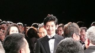 三池崇史監督『一命』、カンヌでコンペ上映！約5分間のスタンディングオベーション！2,300席は満席