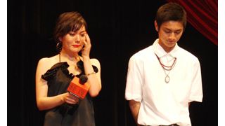 大胆濡れ場に挑戦した鈴木杏、上映後に感極まって号泣!監督にビッチ呼ばわりされていたことも告白!?