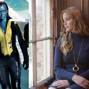 『X-MEN』新たなセクシーミュータントはこの美人女優!常に裸同然で撮影に挑んだ最もホットな女性