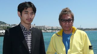 海老蔵、瑛太の父親として素で号泣…三池崇史監督、その感性を絶賛！