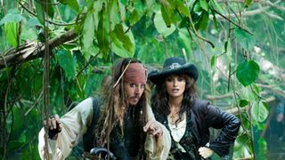 夢の共演!『パイレーツ』ジョニー・デップ&キース・リチャーズ特別インタビュー映像が公開!