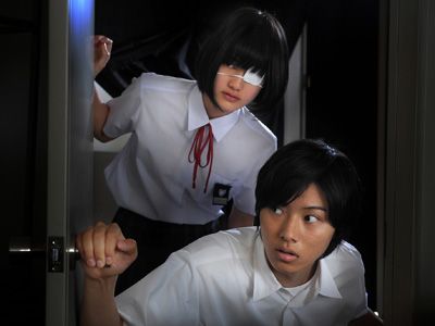 綾辻行人「Another」が実写映画化！主演は16歳・山崎賢人＆15歳・橋本愛に決定！