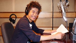 佐藤隆太、サッカー世界最高峰レアル・マドリード監督のドキュメンタリー番組ナレーションに挑戦