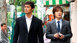 阿部寛主演「新参者」映画化！東野圭吾、シリーズ最新作「麒麟の翼」で加賀恭一郎刑事が事件に挑む！