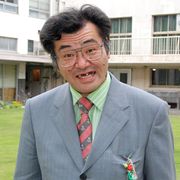 『さや侍』で主演デビューの謎のおっさん・野見隆明 内容も知らされず撮影開始!衝撃のデビューを語る