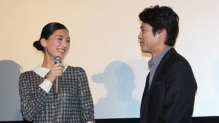 綾瀬はるかは超天然!堤真一と中井貴一は二人そろって大爆笑!