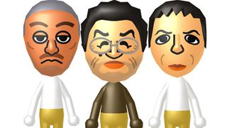 松本人志がニンテンドー3DSとコラボ!最新作『さや侍』の3人がMiiになって登場!