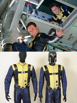 『X-MEN』スーツが日本に緊急来日！自分だけのオーダーメイドスーツがゲットできる!?