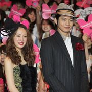 北川景子&向井理『パラキス』ジャパンプレミアに登場で約2,000人が大熱狂!