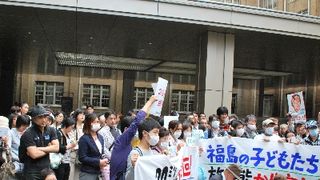 山本太郎「事務所、辞めました！これ以上迷惑かけられない」福島の子どもたちのため覚悟の決意表明