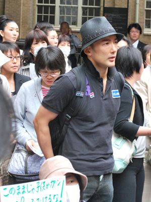 山本太郎の所属事務所が山本の離脱を公式発表　6月からの舞台は変わらず出演予定