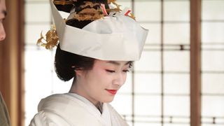 井上真央、清楚な美しさ放つ白無垢姿披露!「いつか着たいと思っていたのでうれしい」