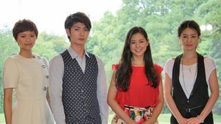 三浦春馬、榮倉奈々&小西真奈美&井川遥との共演について感想を求められると困惑…