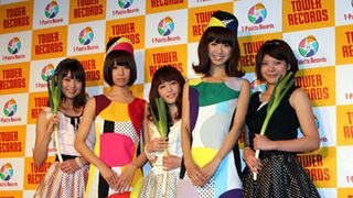 タワレコ初、アイドル専門レーベル「T-Palette Records」発足　第1弾&第2弾アーティスト発表