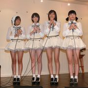 スマイレージ・福田花音、新メンバー募集に複雑な心境を告白!「正直、わたしはいまの4人でやっていきたい」