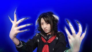 AKB48・藤江れいな、3Dホラーで映画初主演!地域密着型のB級グルメホラーとはいったい!?