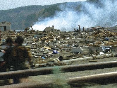 東日本大震災後を描く映画では世界最速公開に　『無常素描』は撮影から1か月半のスピード製作