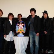西川貴教が「戦国BASARA」映画化に感無量!「今、日本が一つになるために頑張っていこう!」