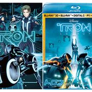 コミック「トロン: レガシー」を「ガンダム00」メカデザイナーが描く!DVD&ブルーレイと同時発売