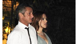 年の差カップル、スカーレット・ヨハンソンとショーン・ペンが破局