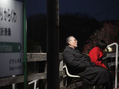 温家宝総理、『おくりびと』を観て感銘！日中映画祭を開催！宮城県気仙沼市のかつての姿を収めた映画『春との旅』が北京で上映