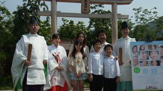 是枝裕和最新作『奇跡』、九州先行上映開始!3県8劇場の舞台あいさつは満席に