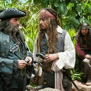 『パイレーツ・オブ・カリビアン』国内興収50億円突破!3週連続首位に!『パラキス』『もしドラ』追いつかず