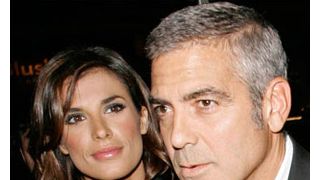 一生独身を宣言しているジョージ・クルーニー 恋人が「いつかは結婚するわ」とコメント