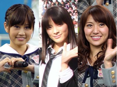 AKB48それぞれの思い…総選挙いよいよ開票！前田敦子「最高の１日になりますように！」秋元才加はニンニク注射で気合！