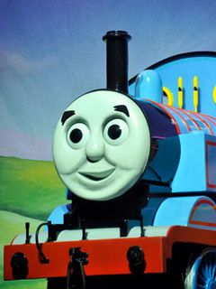 「きかんしゃトーマス」が実写映画化の監督が決定！ダークファンタジー映画『9』の監督が手がける！