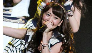 AKB48大島優子、総選挙で涙を飲んだ武道館でライブに参加!満面の笑顔で献血への協力をアピール!
