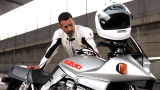 真木蔵人主演で「キリン」実写映画化決定!大鶴義丹監督最新作はバイクに生きる男の物語!
