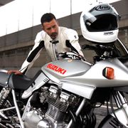 真木蔵人主演で「キリン」実写映画化決定!大鶴義丹監督最新作はバイクに生きる男の物語!