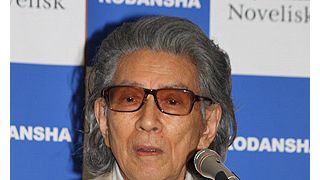 五木寛之、電子書籍に寄せる期待!「読者のニーズに合わせ提供したい」 「青春の門」などを含む電子書籍「作家の個人全集」配信スタート