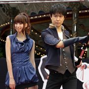 コスプレの祭典!「マクロスF」「荒川UB」「銀魂」などのコスプレイヤー集結!人気声優、小清水亜美もコスプレ姿を披露!!