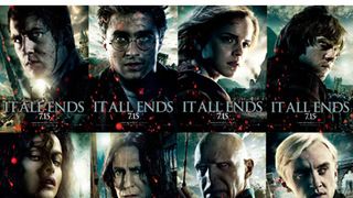 『ハリー・ポッター』最終決戦へと臨むキャラクタービジュアルが公開! その表情は、どんな運命を予見しているのか!?