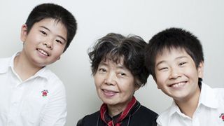 まえだまえだ、樹木希林をウソつき呼ばわり!?ツッコミ満載のトーク・バトル!