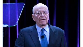 ニューズ・コーポレーションの会長兼最高責任者のルパート・マードックが、中国映画界にもの申す！