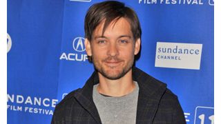 トビー・マグワイア、プラダの新しい顔に