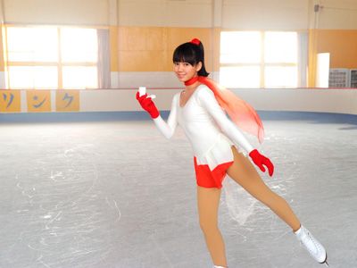 山田孝之主演映画『指輪をはめたい』でレオタード姿の謎のスケート少女役に二階堂ふみが決定！