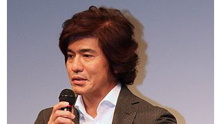 佐藤浩市、被災地に熱いエール「完全に傷が治るとはいかないけど、ひとつ前に進んで頑張っていただきたい」