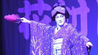 中村獅童、「結婚も悪くない」と本音をぽろり　10年ぶりの女形には「美しい」と自画自賛！